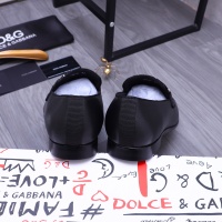 $100.00 USD Dolce & Gabbana D&G Leather Shoes For Men #1179733