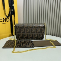 $96.00 USD Fendi AAA Quality Messenger Bags For Women #1179754