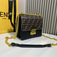 $96.00 USD Fendi AAA Quality Messenger Bags For Women #1179759