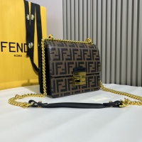 $96.00 USD Fendi AAA Quality Messenger Bags For Women #1179760