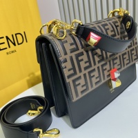 $102.00 USD Fendi AAA Quality Messenger Bags For Women #1179764