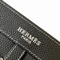 $92.00 USD Hermes AAA Man Wallets #1179885