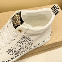 $80.00 USD Versace High Tops Shoes For Men #1179886
