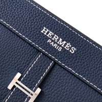 $92.00 USD Hermes AAA Man Wallets #1179888