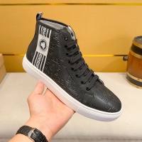 $80.00 USD Versace High Tops Shoes For Men #1179897