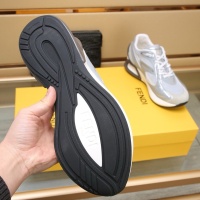 $105.00 USD Fendi Casual Shoes For Men #1179904