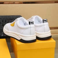 $85.00 USD Fendi Casual Shoes For Men #1179937