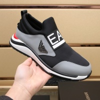 $88.00 USD Armani Casual Shoes For Men #1179941
