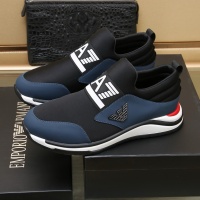 $88.00 USD Armani Casual Shoes For Men #1179943