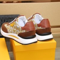 $88.00 USD Fendi Casual Shoes For Men #1179946