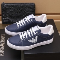 $88.00 USD Armani Casual Shoes For Men #1180017