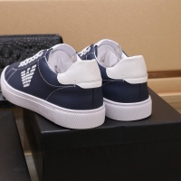 $88.00 USD Armani Casual Shoes For Men #1180017