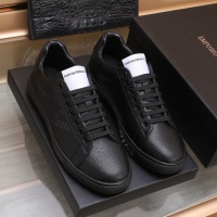 $88.00 USD Armani Casual Shoes For Men #1180018