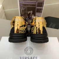 $76.00 USD Versace Casual Shoes For Men #1180020
