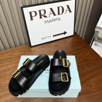 $96.00 USD Prada Slippers For Women #1180052