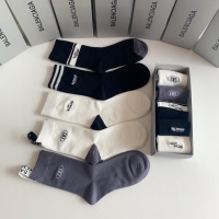 $32.00 USD Balenciaga Socks #1180139