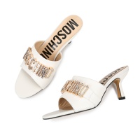 $88.00 USD Moschino Slippers For Women #1180142