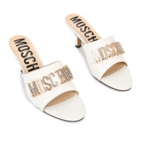 $88.00 USD Moschino Slippers For Women #1180142