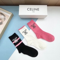 $32.00 USD Celine Socks #1180143