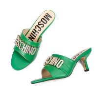 $88.00 USD Moschino Slippers For Women #1180148
