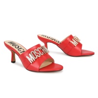 $88.00 USD Moschino Slippers For Women #1180150
