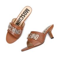 $88.00 USD Moschino Slippers For Women #1180152