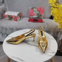 $125.00 USD Dolce & Gabbana D&G Sandal For Women #1180269