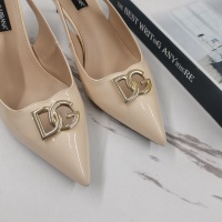$125.00 USD Dolce & Gabbana D&G Sandal For Women #1180272