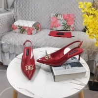 $125.00 USD Dolce & Gabbana D&G Sandal For Women #1180276