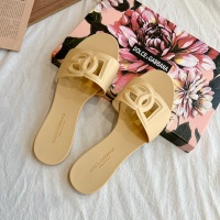 $52.00 USD Dolce & Gabbana D&G Slippers For Women #1180291