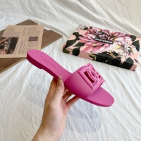 $52.00 USD Dolce & Gabbana D&G Slippers For Women #1180292