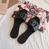 $52.00 USD Dolce & Gabbana D&G Slippers For Women #1180295