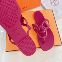 $56.00 USD Hermes Slippers For Women #1180464