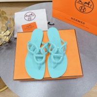 $56.00 USD Hermes Slippers For Women #1180466