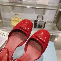 $98.00 USD Prada Sandal For Women #1180615