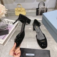 $98.00 USD Prada Sandal For Women #1180616