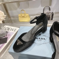 $98.00 USD Prada Sandal For Women #1180617