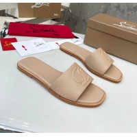 $96.00 USD Christian Louboutin CL Slippers For Women #1180632