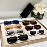 $60.00 USD Prada AAA Quality Sunglasses #1180925