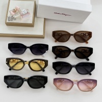 $60.00 USD Salvatore Ferragamo AAA Quality Sunglasses #1180949