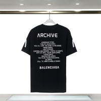 $34.00 USD Balenciaga T-Shirts Short Sleeved For Unisex #1180991