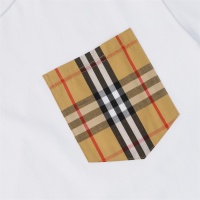 $42.00 USD Burberry T-Shirts Short Sleeved For Unisex #1181013