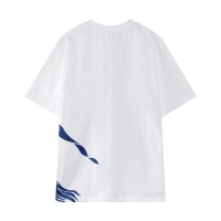 $45.00 USD Burberry T-Shirts Short Sleeved For Unisex #1181015