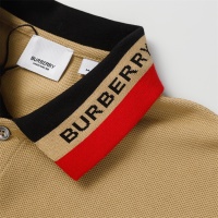 $45.00 USD Burberry T-Shirts Short Sleeved For Men #1181016