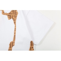 $42.00 USD Fendi T-Shirts Short Sleeved For Unisex #1181035