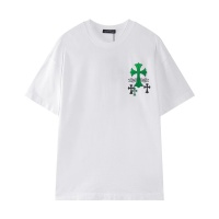 $52.00 USD Chrome Hearts T-Shirts Short Sleeved For Unisex #1181116