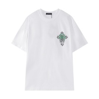 $52.00 USD Chrome Hearts T-Shirts Short Sleeved For Unisex #1181118