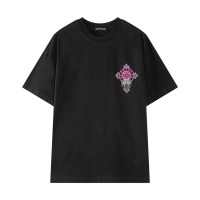 $52.00 USD Chrome Hearts T-Shirts Short Sleeved For Unisex #1181119
