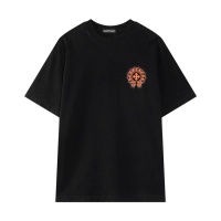 $56.00 USD Chrome Hearts T-Shirts Short Sleeved For Unisex #1181121
