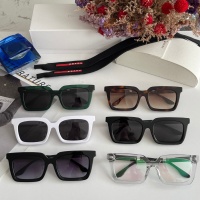 $64.00 USD Prada AAA Quality Sunglasses #1181138
